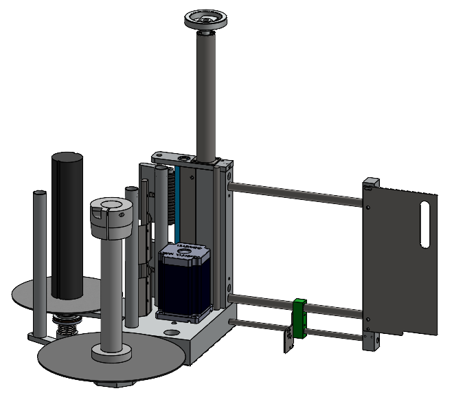 ETİKETLEME MODÜLÜ / 240MM